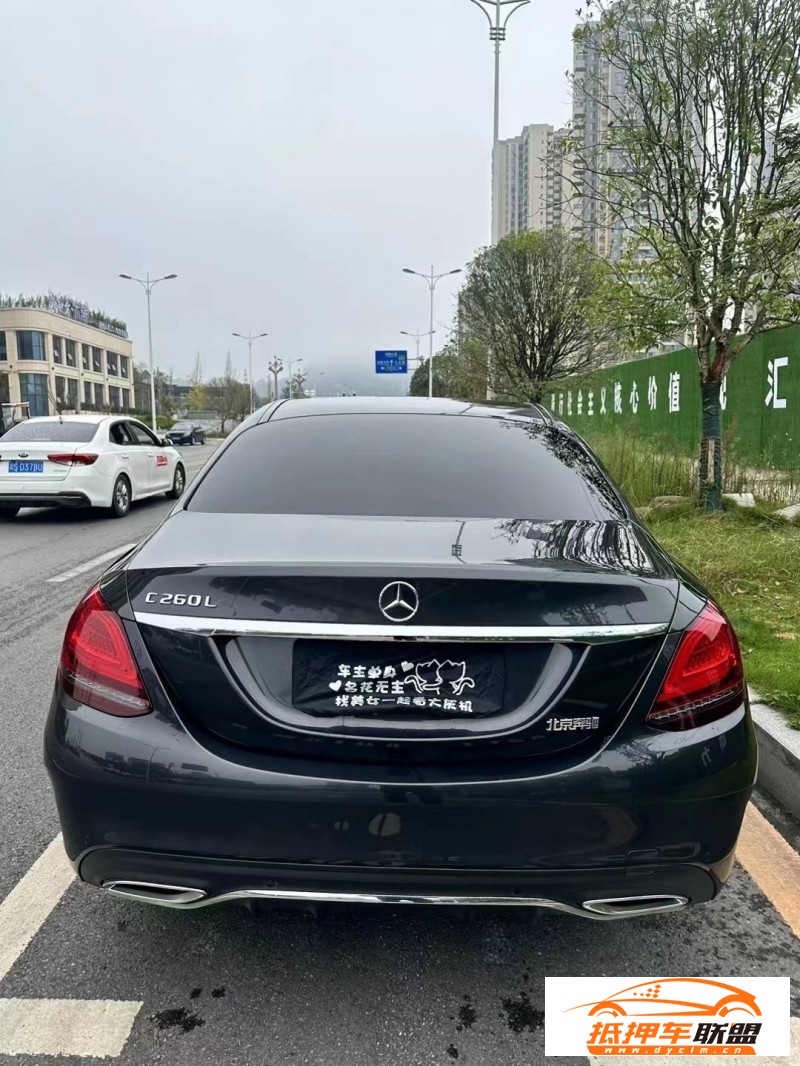  20年奔馳C轎車 