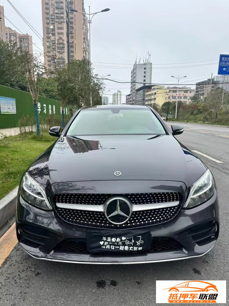  20年奔馳C轎車 