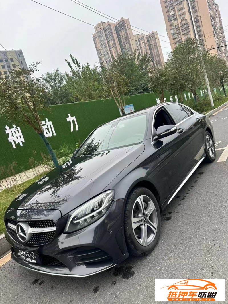  20年奔馳C轎車 