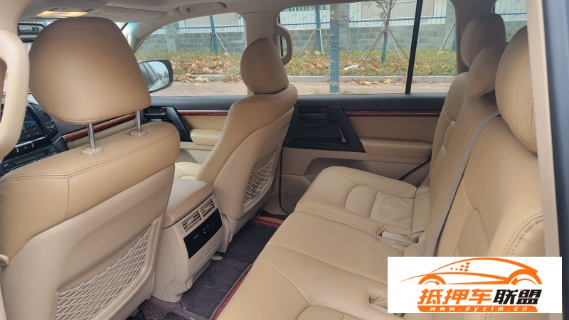  13年豐田蘭德酷路澤SUV 