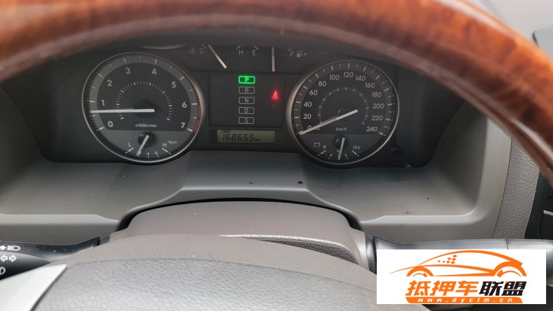  13年豐田蘭德酷路澤SUV 