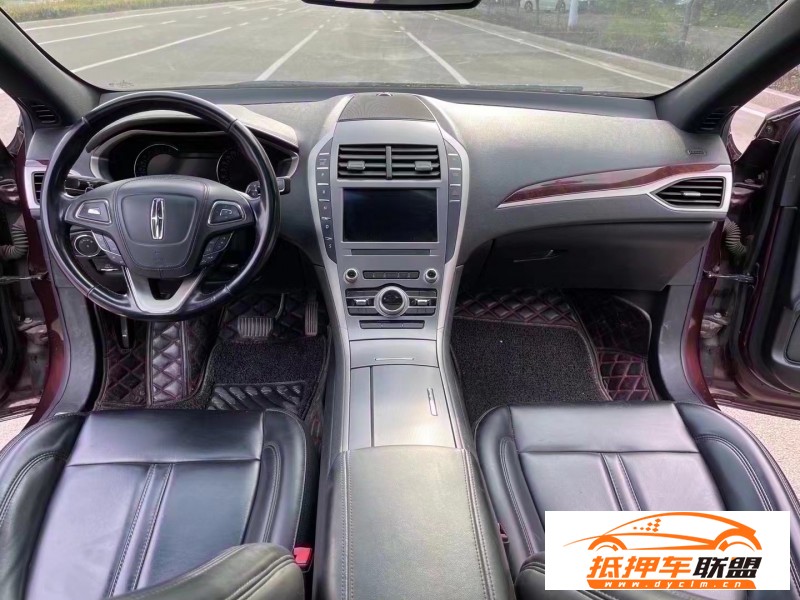  19年林肯MKZ轎車 