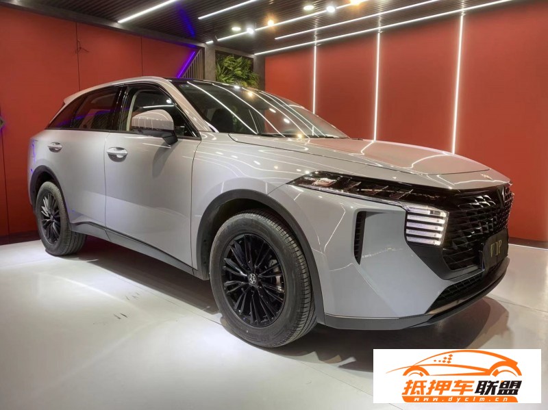  23年啟辰大VSUV 