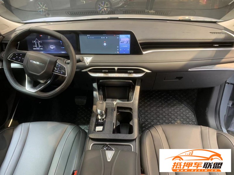  23年啟辰大VSUV 