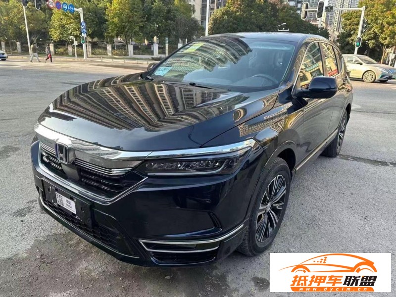  23年本田皓影SUV 