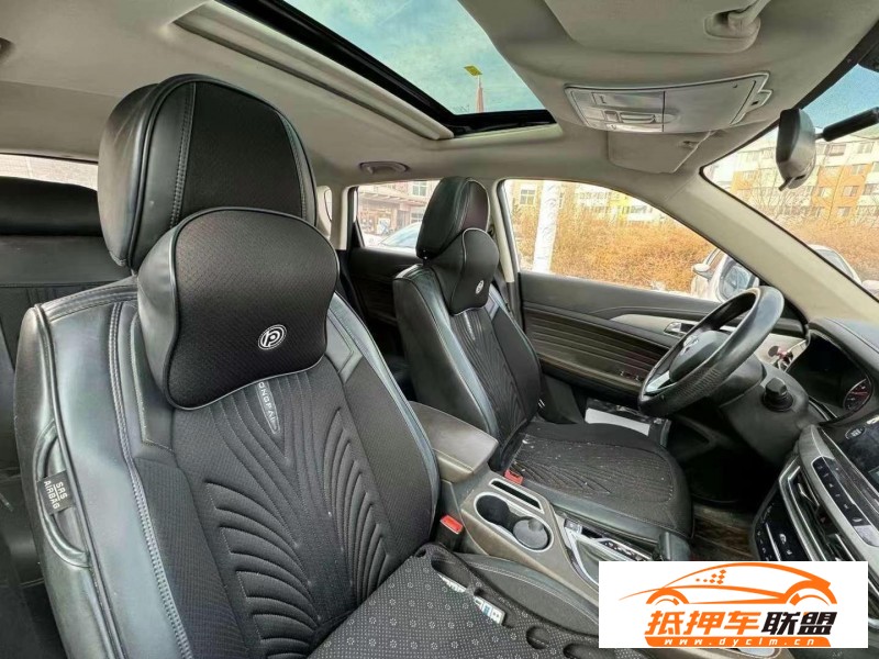  20年長(zhǎng)安CS35SUV 