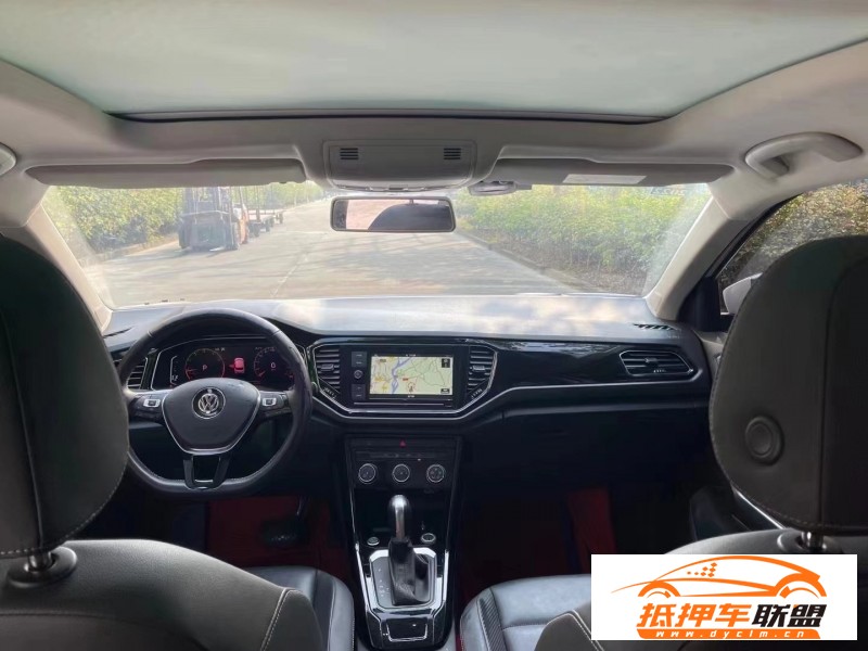  20年大眾探歌轎車 