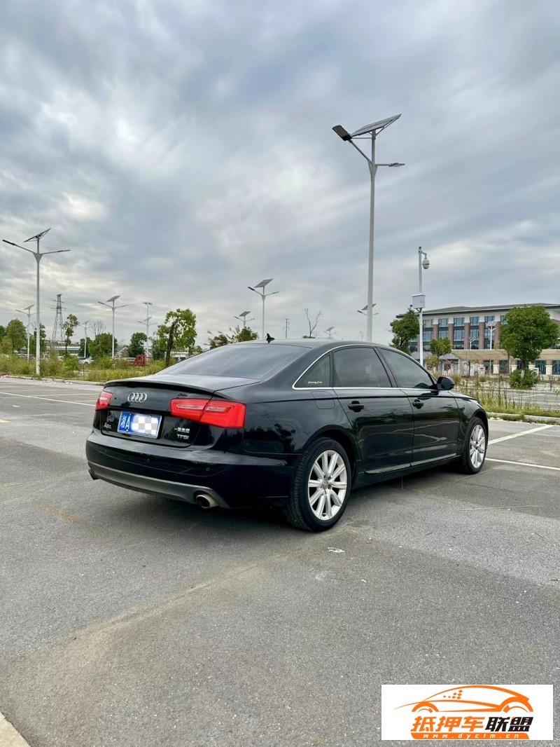  15年奧迪A6L轎車(chē) 