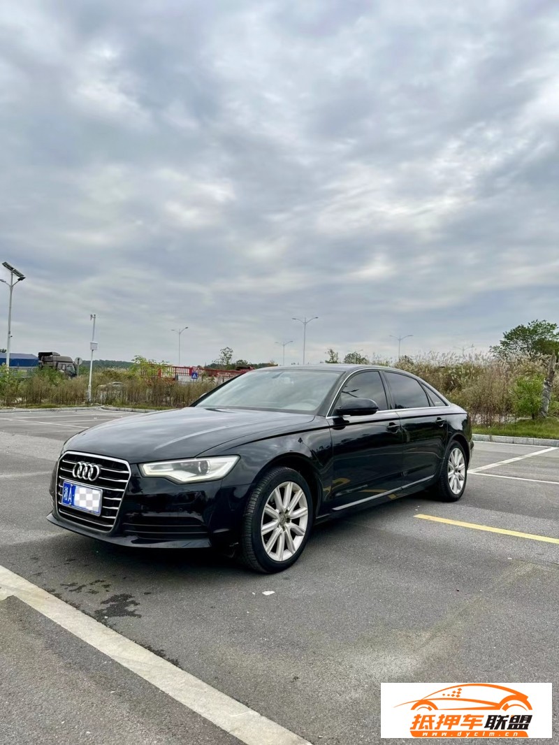  15年奧迪A6L轎車(chē) 