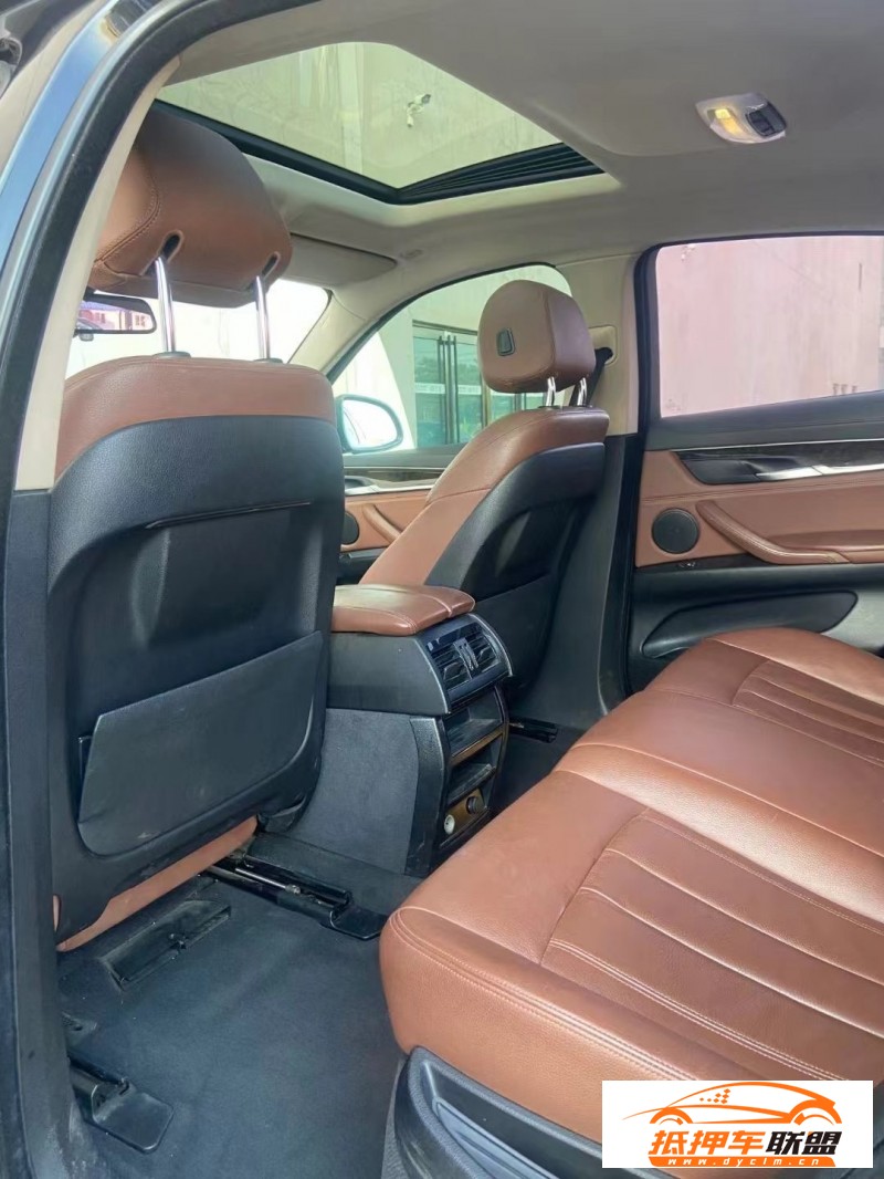  16年寶馬X6SUV 
