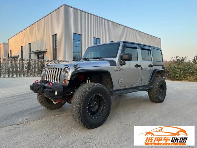  14年Jeep牧馬人SUV 