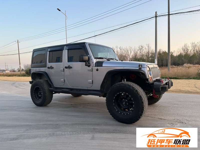  14年Jeep牧馬人SUV 