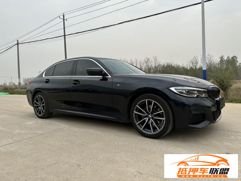  21年寶馬3系轎車 