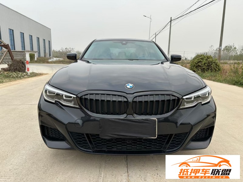  21年寶馬3系轎車 