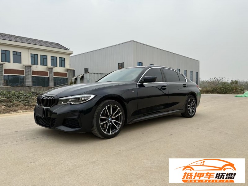  21年寶馬3系轎車 