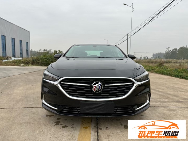  22年別克君越轎車 