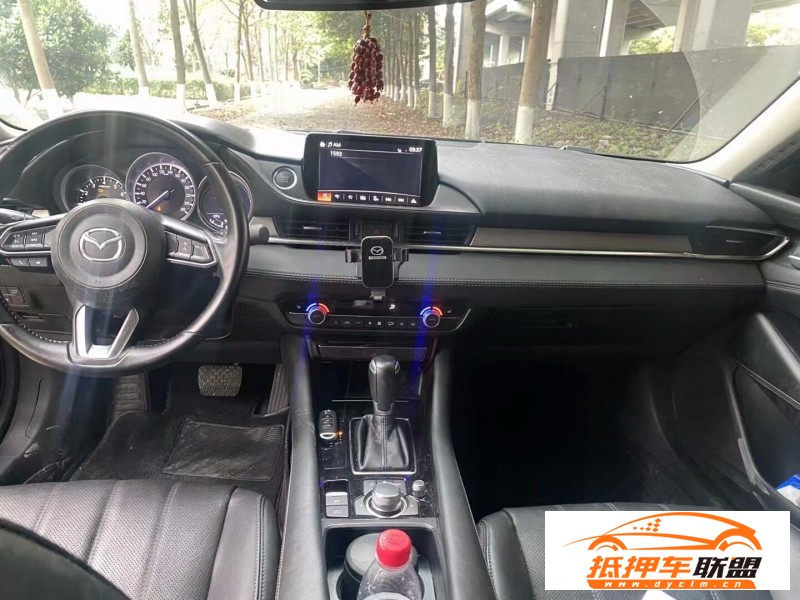  20年馬自達(dá)阿特茲轎車 