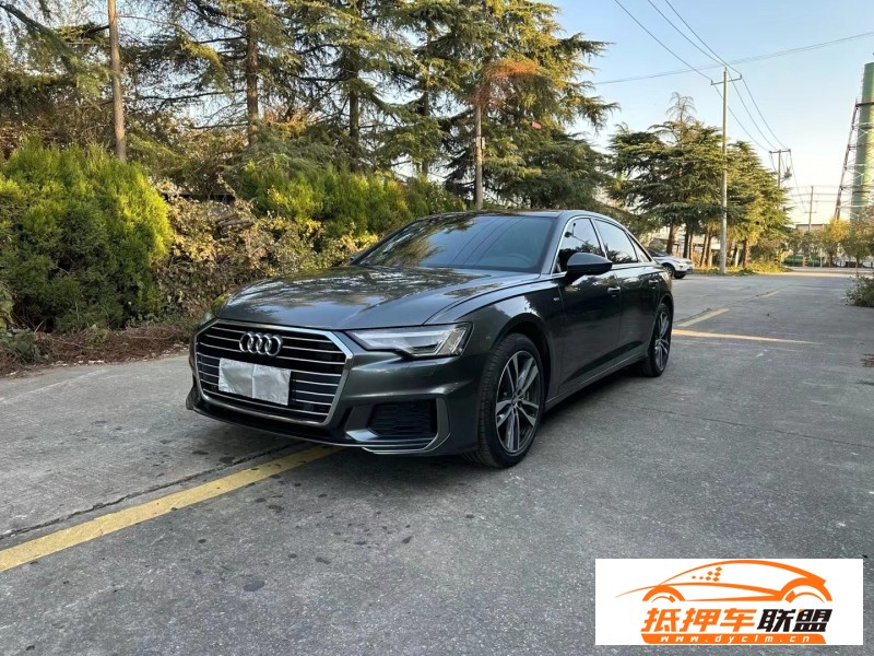  20年奧迪A6L轎車 