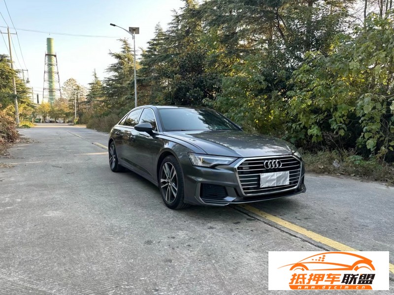  20年奧迪A6L轎車 