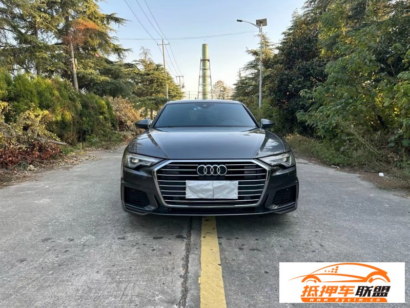  20年奧迪A6L轎車 