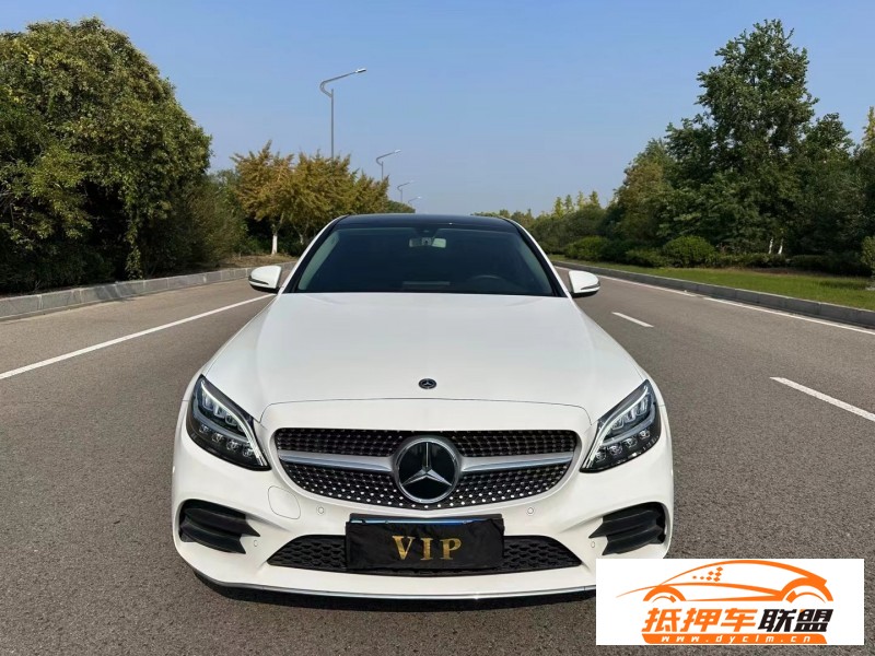  20年奔馳C轎車 
