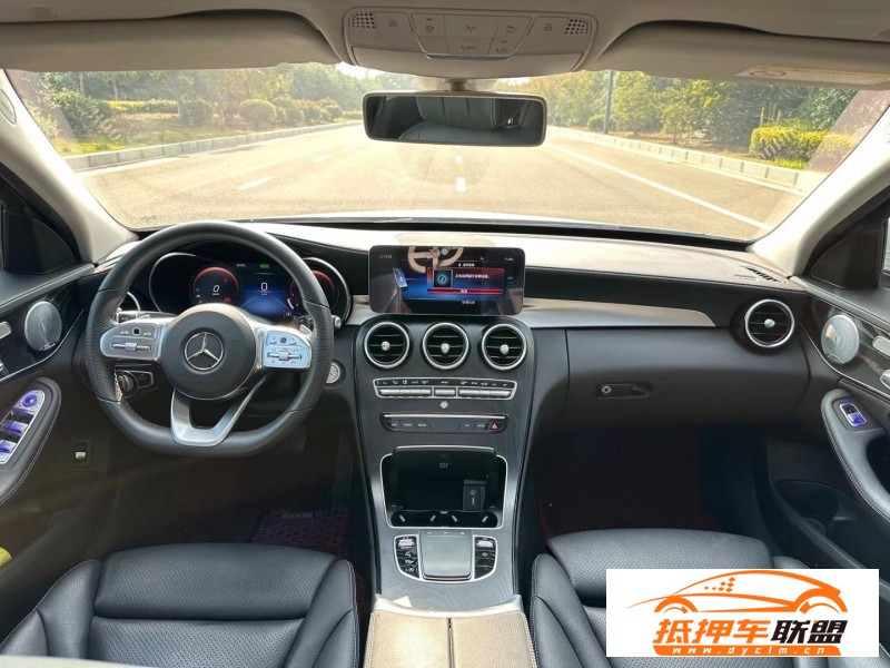  20年奔馳C轎車 