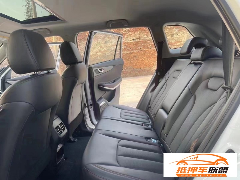  23年長安CS75SUV 