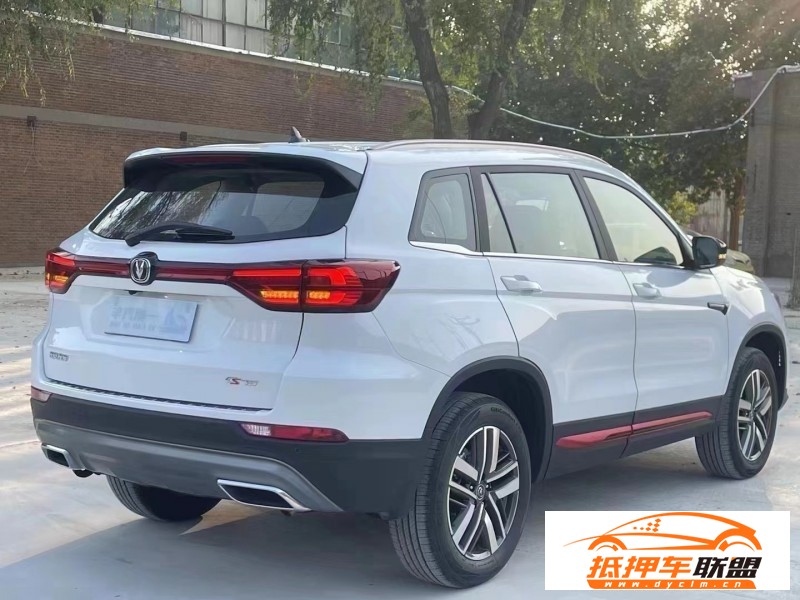  23年長安CS75SUV 