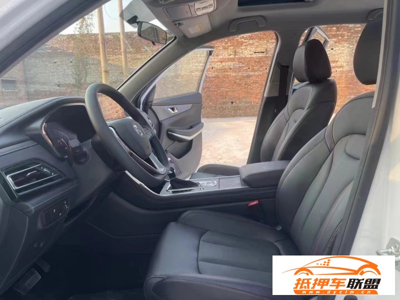  23年長安CS75SUV 
