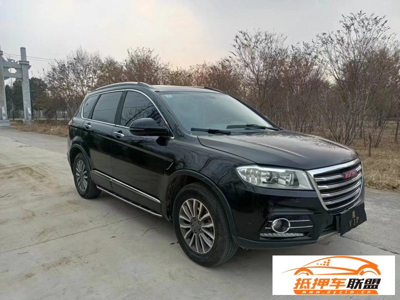  15年長(zhǎng)城哈弗H6SUV 