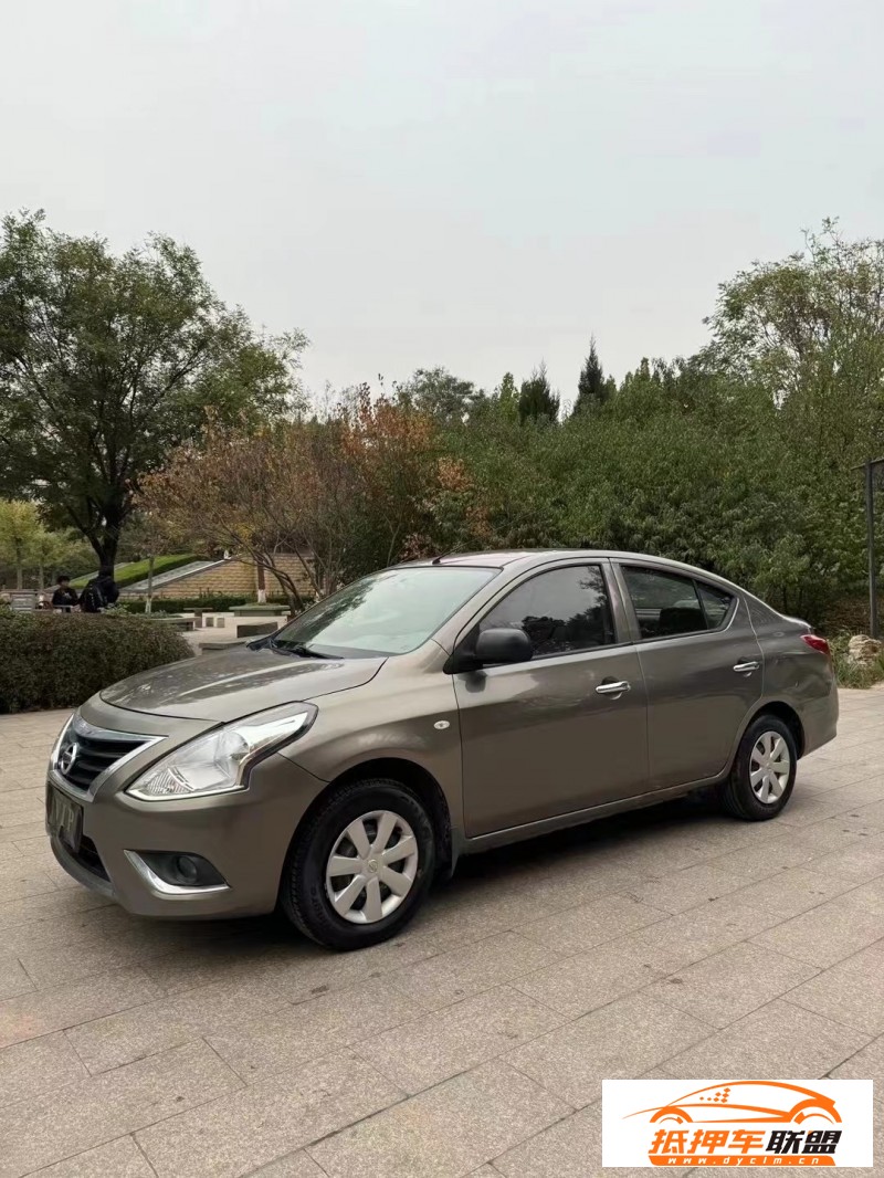  16年日產(chǎn)陽光轎車 