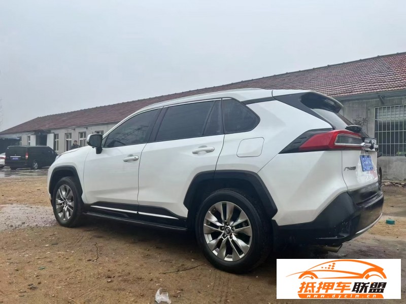  21年豐田威蘭達(dá)SUV 