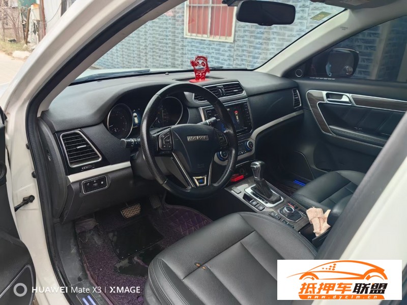  16年長(zhǎng)城哈弗H6轎車 