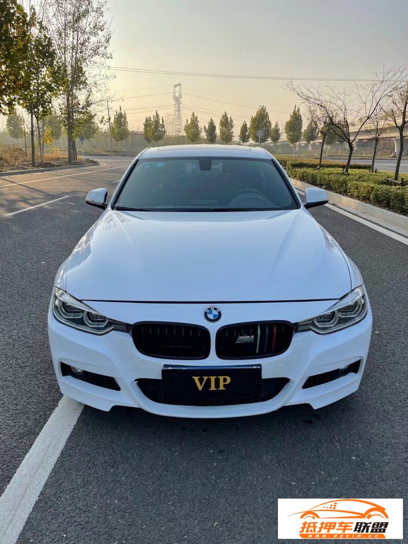  18年寶馬3系轎車 