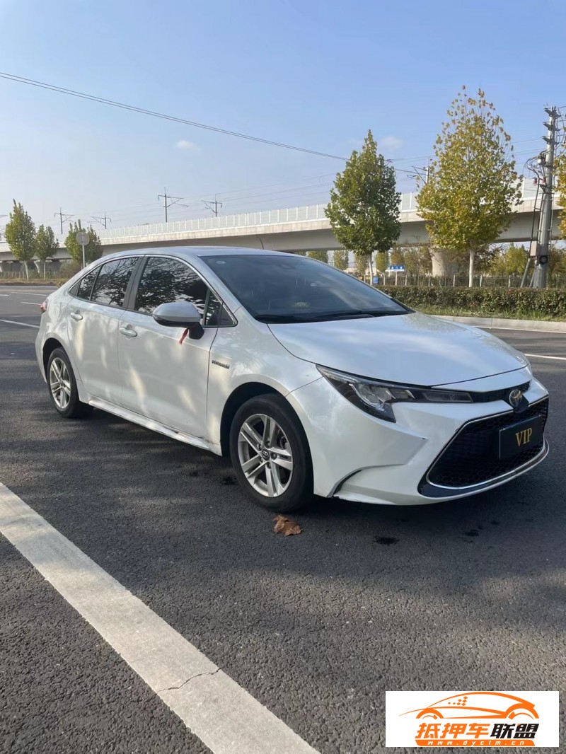  20年豐田雷凌轎車(chē) 
