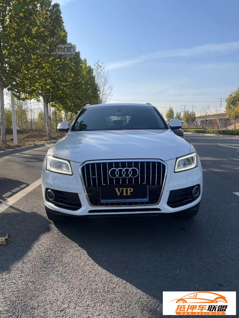  14年奧迪Q5SUV 