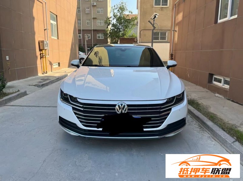  20年大眾CC轎車 