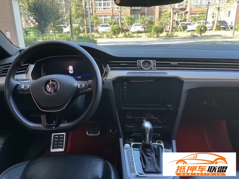  20年大眾CC轎車 