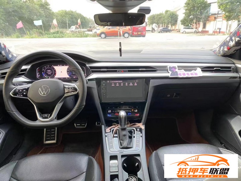  21年大眾CC轎車 