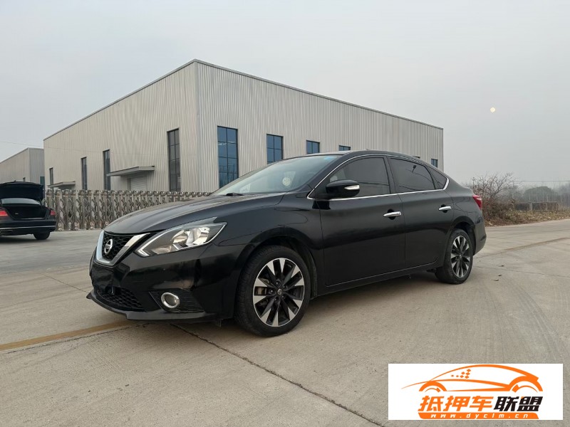  18年日產(chǎn)軒逸轎車 