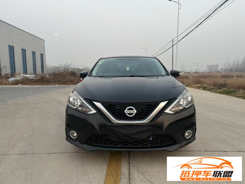  18年日產(chǎn)軒逸轎車 