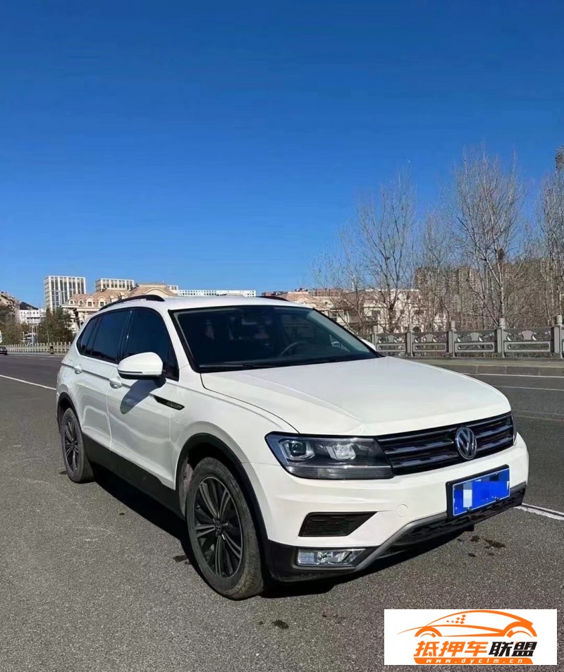  21年大眾途觀L轎車 