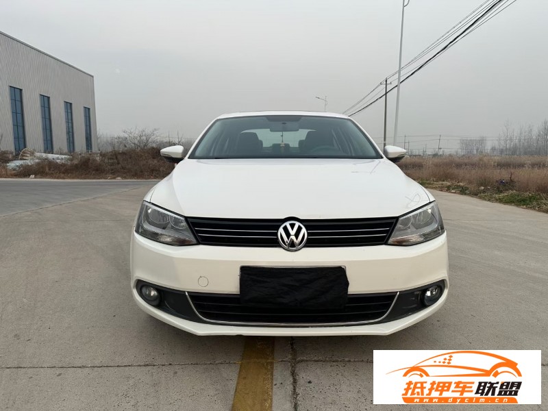  14年大眾速騰轎車 
