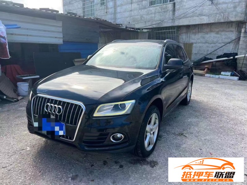  14年奧迪Q5SUV 