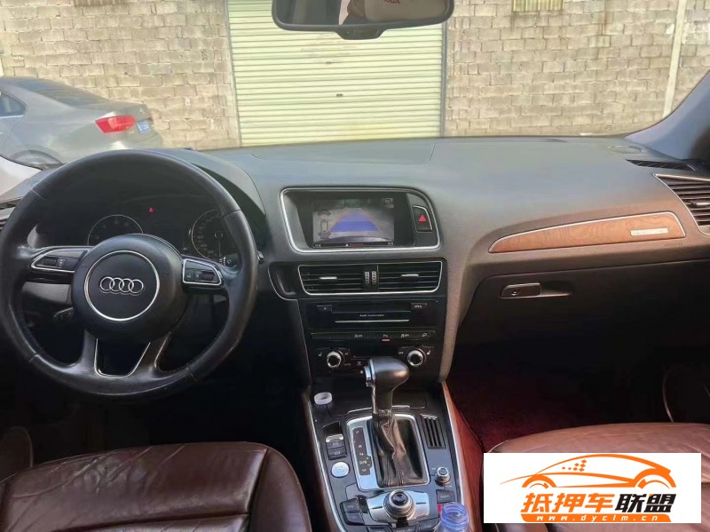  14年奧迪Q5SUV 