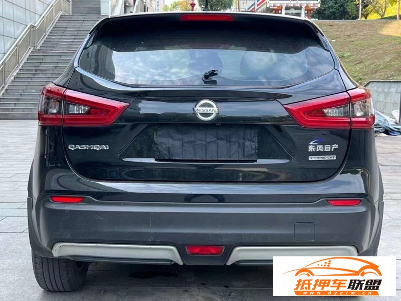  20年日產(chǎn)逍客轎車 