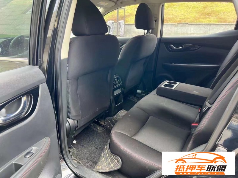  20年日產(chǎn)逍客轎車 