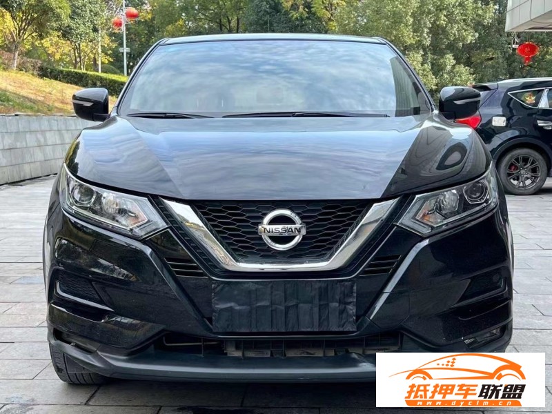  20年日產(chǎn)逍客轎車 