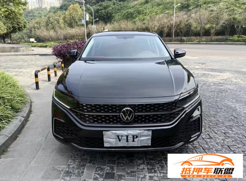  22年大眾帕薩特轎車 