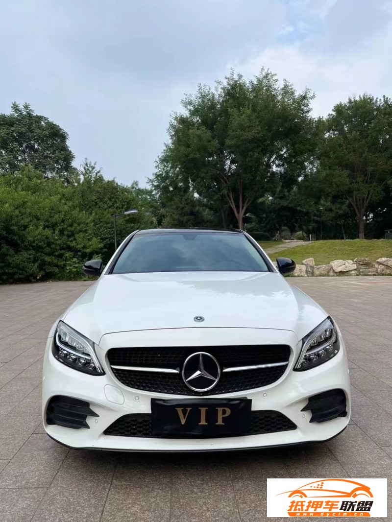  21年奔馳C轎車 